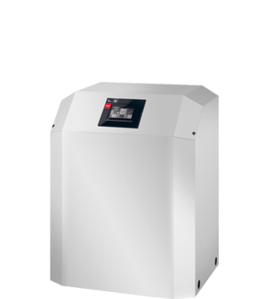 Dimplex GSHP 8.1kW, without boiler and circk.pumps