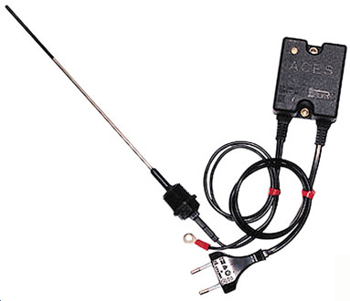 Anti-Corrosion Electronic System (ACES) Titanium anode 350mm- "1/2 (up to 1000l)