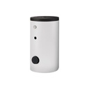 Boilernova varaaja 263l, halkaisija 600mm, korkeus 1615mm, lämmityskierukan pinta-ala 4,0m2