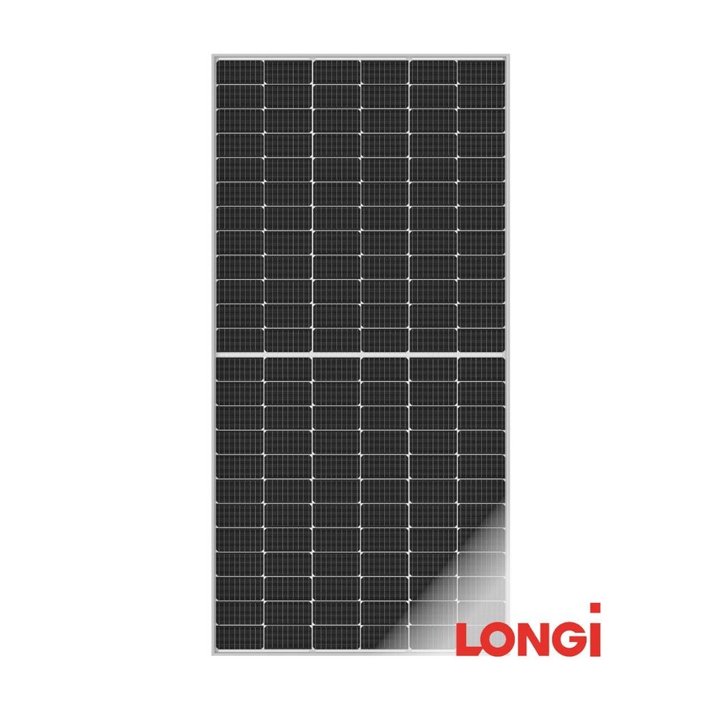 PV panel 550W, 620pc/c, 31pc/pl, 2256x1133x35mm 1,4m cable