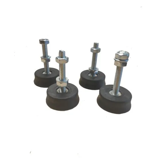 Reguleeritavad jalad maaraamile 55x20 (4tk/komplekt)