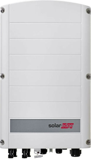Three Phase Inverter for short PV strings, 5kW, SolarEdge Energy Net Ready