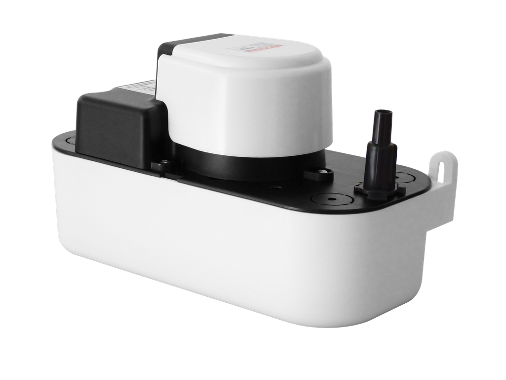 Siccom Flowatch Tank+ kondensaadipump (mahuti 2,5l, vooluhulk kuni 800l/h, tõstekõrgus kuni 5,6m)