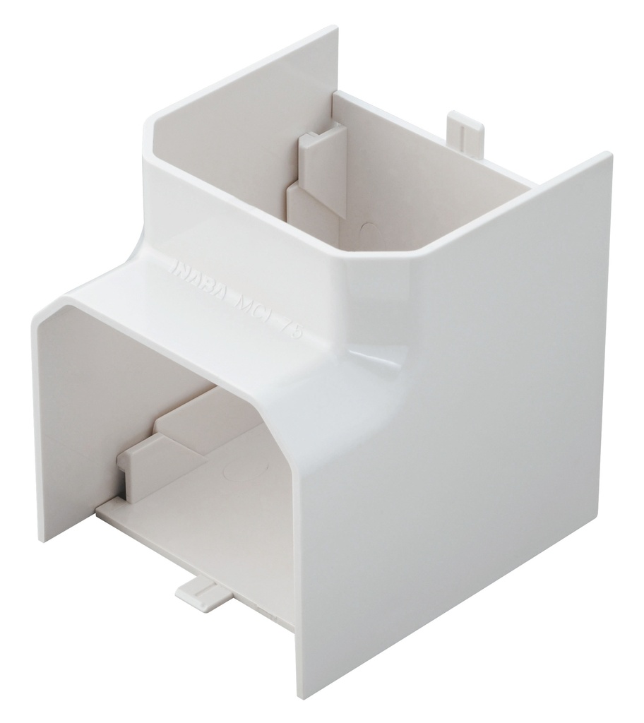 Inaba Denko 90° vertikaalnurk (valge)