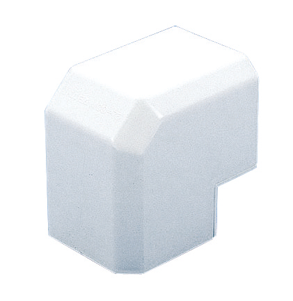Inaba Denko 90° pystykulma (valkoinen)