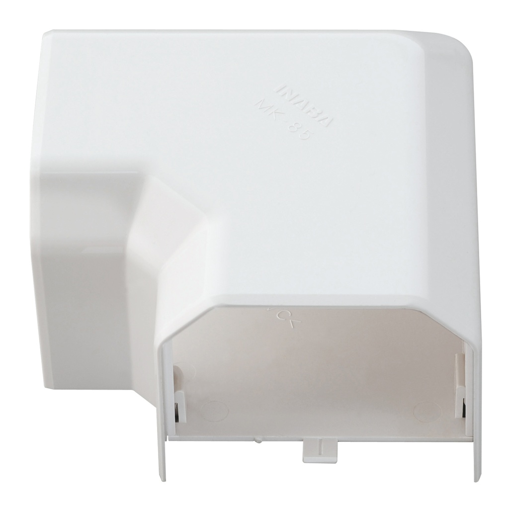 Inaba Denko 90° horisontaalnurk (valge)