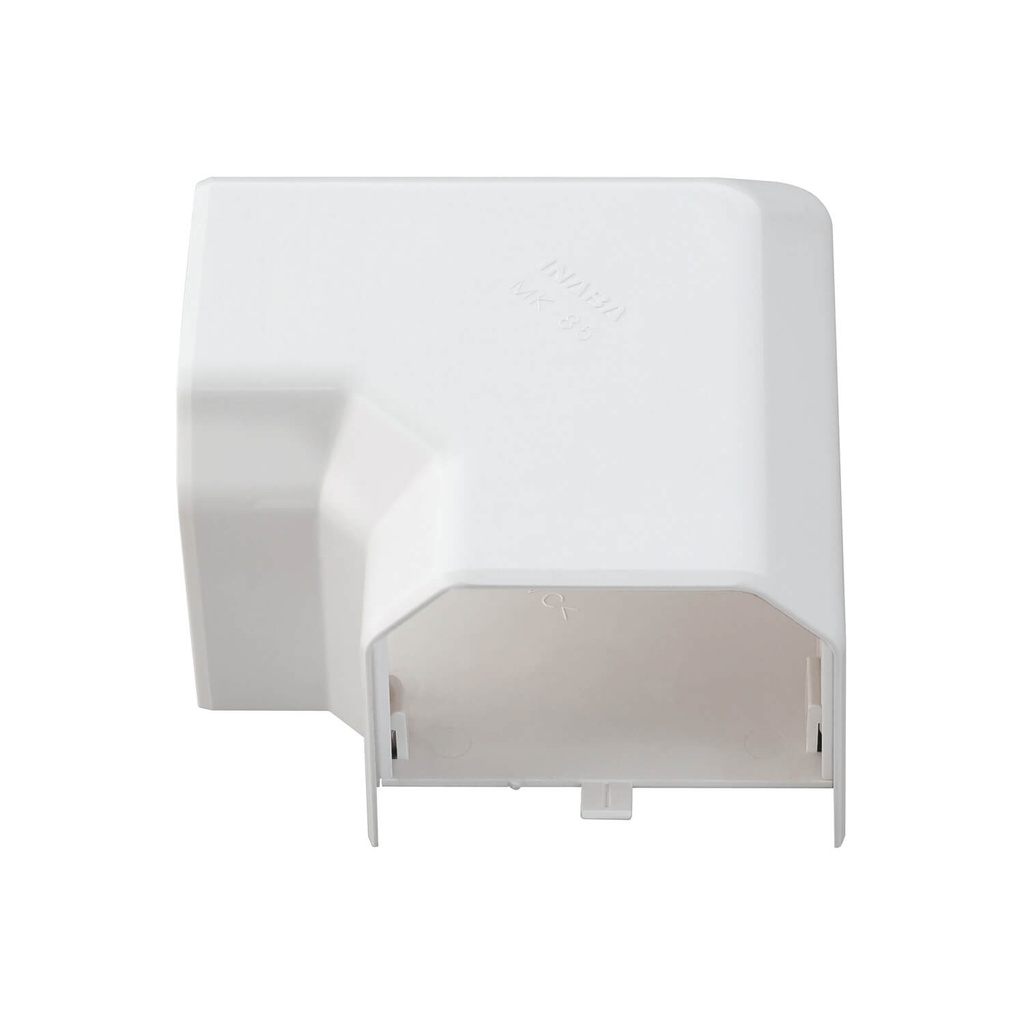 Inaba Denko 90° horisontaalnurk (valge)