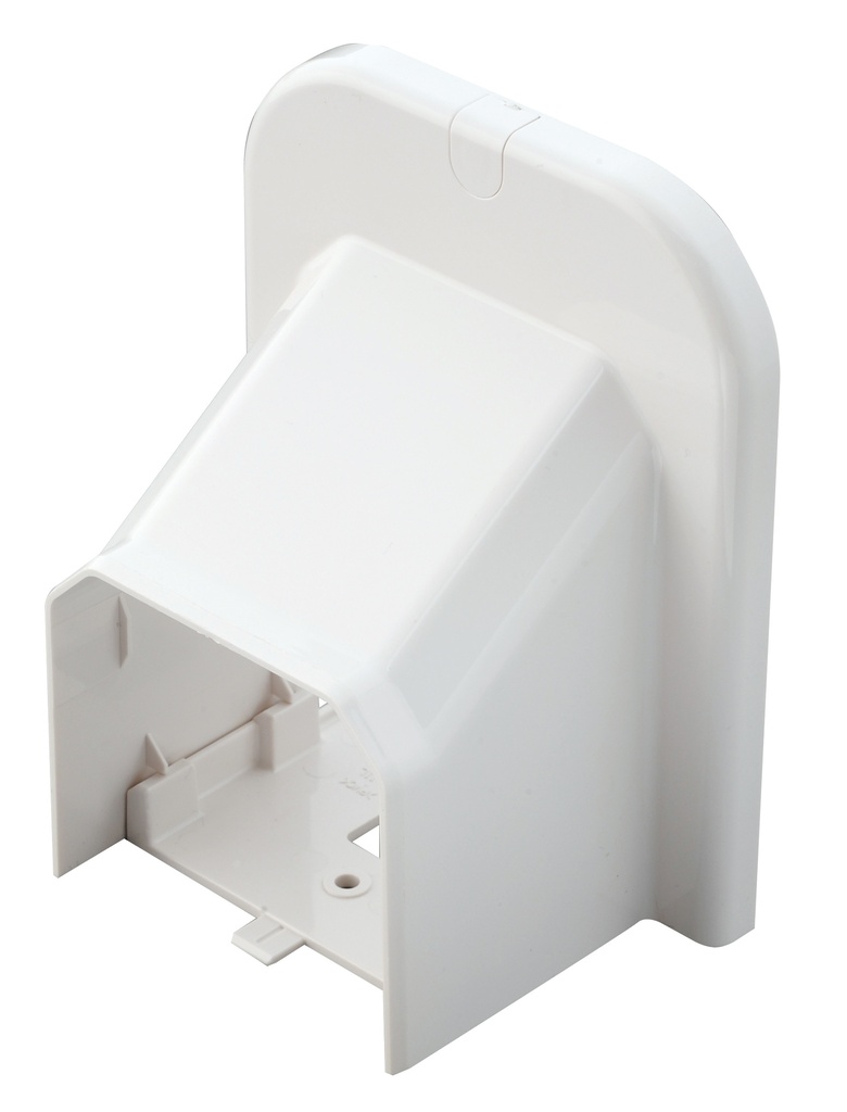 Inaba Denko lae/seina läbiviik (valge)