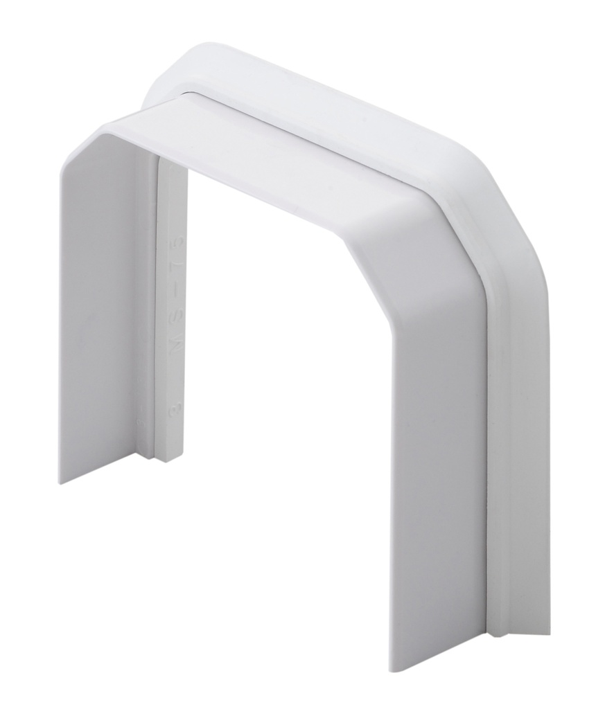 Inaba Denko seina/siseosa kate, kummist äärega  (valge)