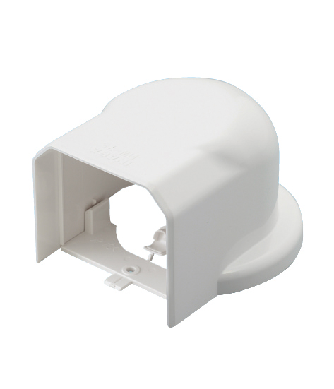 Inaba Denko karbiku otsakate (valge)