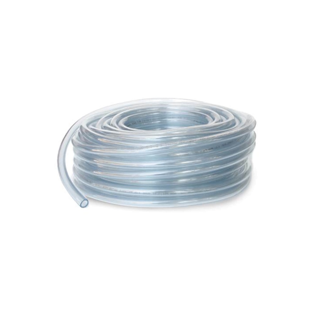 Aspen Vinyl Tube Clear kondenssivesiletku 1/4", 6mm, 30m