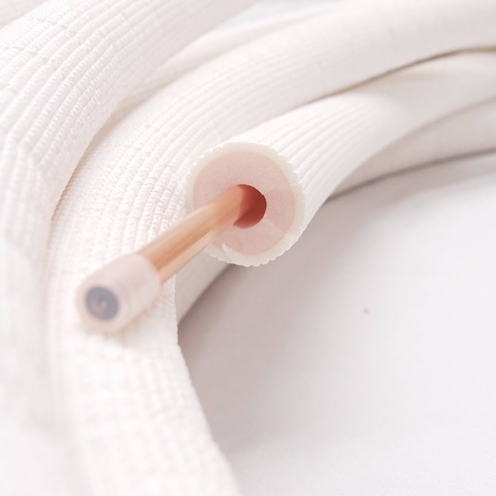 Ebrille vasktoru 1/4", 6,35mm, 25m