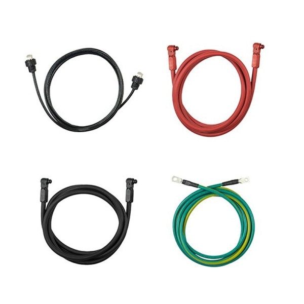 Cable set Tower to Tower, for SolarEdge Home Battery 48V