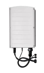 Three Phase Inverter with Synergy Technology, Unit, with Automatic Rapid Shutdown upon AC grid disconnect