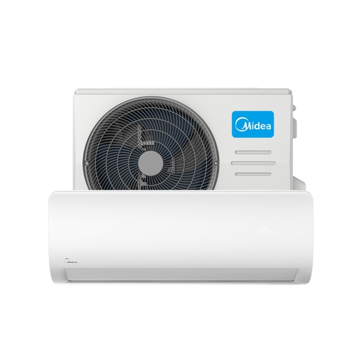 Midea Xtreme Heat komplekt