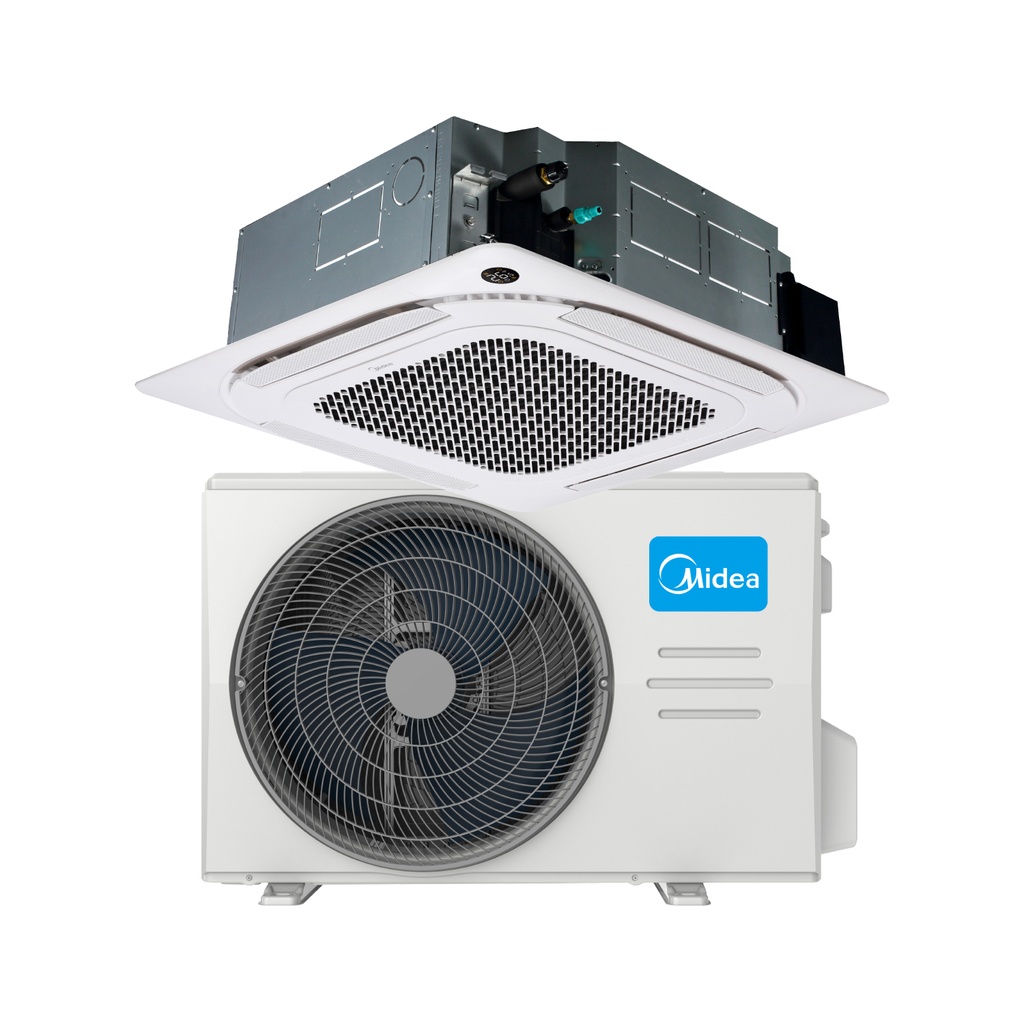 Midea Breezeless R32 laekasseti komplekt