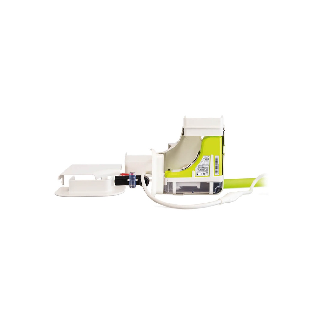 Aspen Silent+ Mini Lime kondenssivesipumppu (virtaus enintään 40l/h, nostokorkeus enintään 15m)