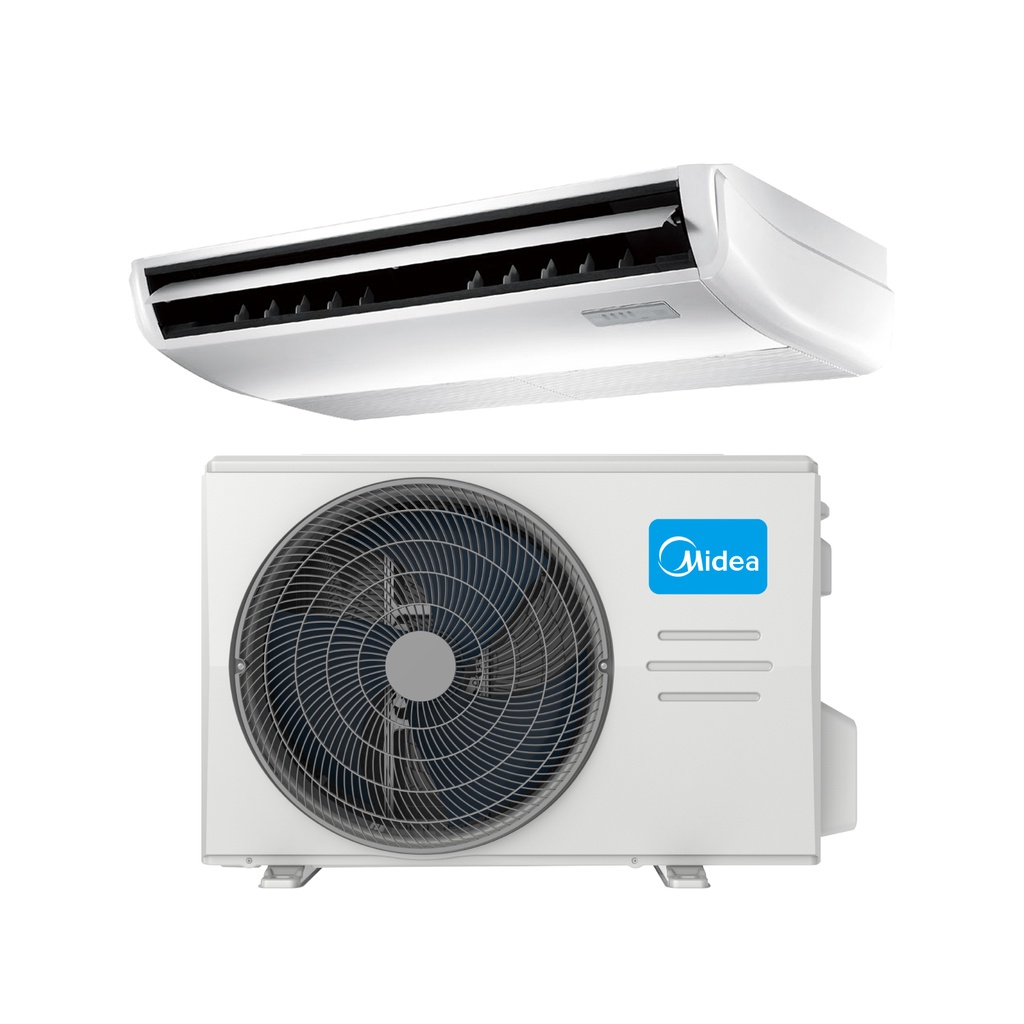 Midea R32 kattopinta-paketti