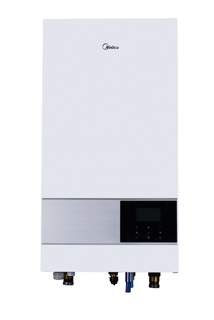 M-Thermal 2nd gen. split IDU hydro module for 4-6kW NEW 2024 model(1phase 3kW BUH)