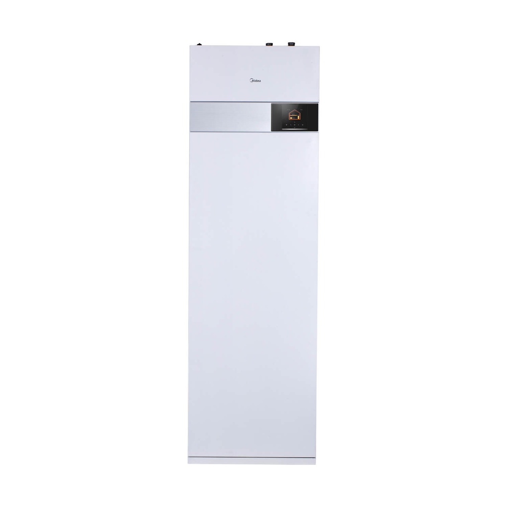 Midea M-Thermal Arctic Split 240L tarbevee (DHW) paak, 4-10kW, IBH 9kW, siseosa