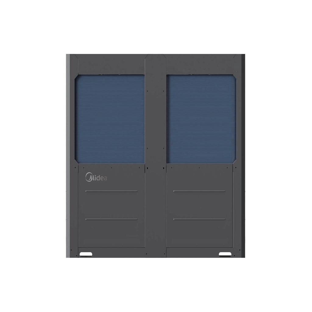 Midea Large Mars seeria R290, 70 kW, 3F (ilma IBH'ta)