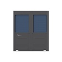 Midea Large Mars seeria R290, 70 kW, šassiipaneelide soojendiga, 3F (ilma IBH ja hüdromoodulita)