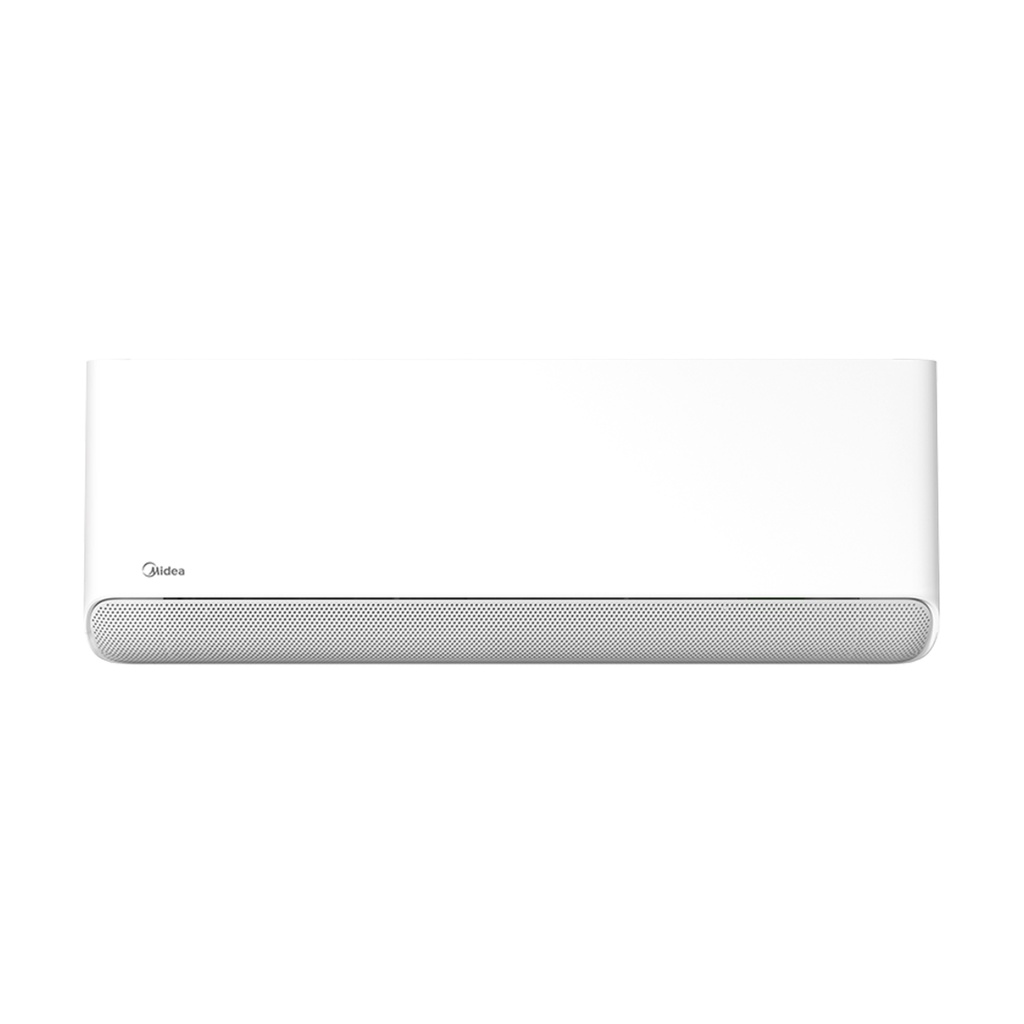 Midea Breezeless E 3.8 kW R32, siseosa