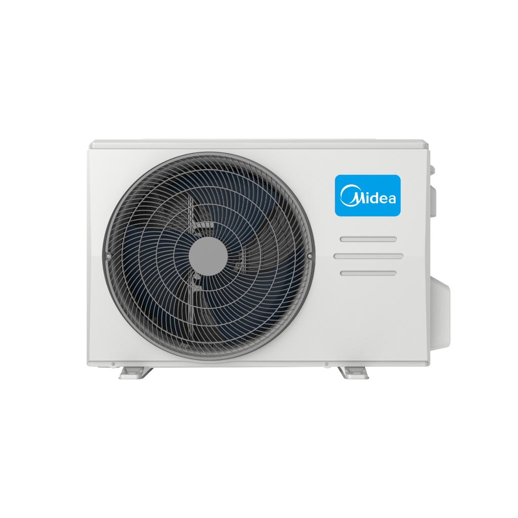 Midea Breezeless E -20C 7.0 kW R32, välisosa