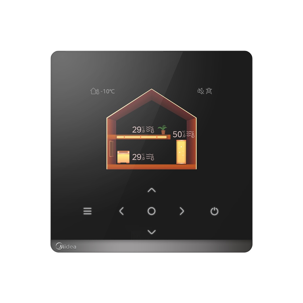 Midea langallinen ohjain M-Thermal R32 (17317100011536)