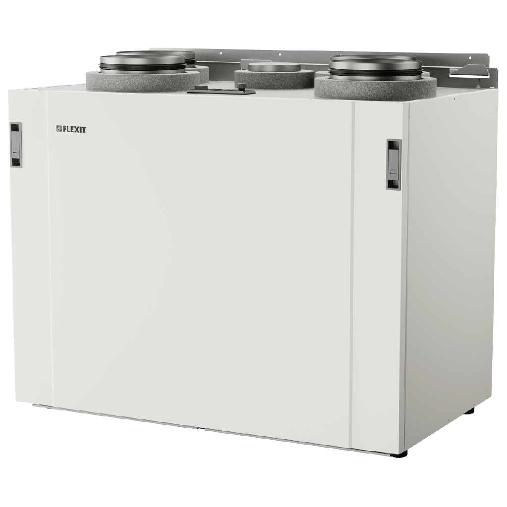 Flexit Nordic S7 SW RER, ventilatsiooniseade, paremakäeline