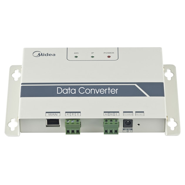 Midea Modbus BMS värav VRF V6 / RAC / LCAC seadmetele 17211200002041