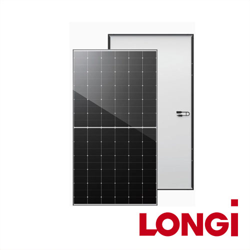 PV panel 535W, 682pc/c, 31pc/pl, 2094x1134x35mm 1,4m cable