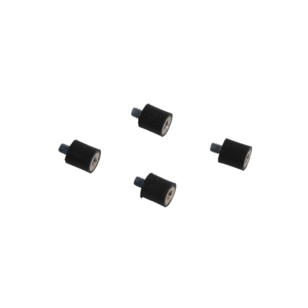 Rotor damper 4 pcs Nordic Spare