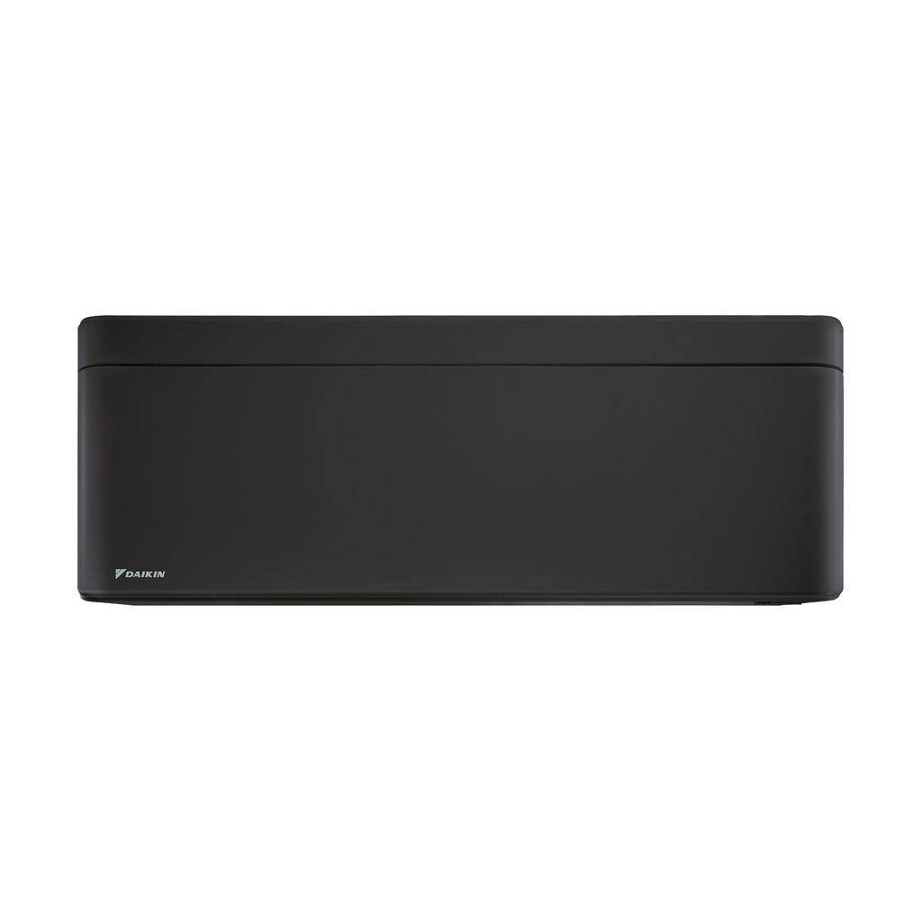 Stylish IDU matt black 2,5kW, grid eye sensor