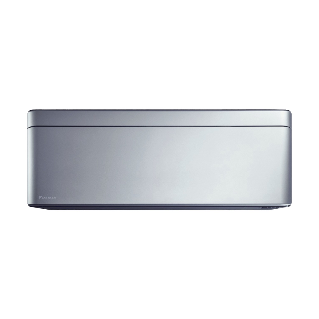 Stylish IDU silver 2,5kW, grid eye sensor