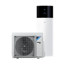 Daikin Altherma 3 ERGA küte/jahutus boileriga komplekt