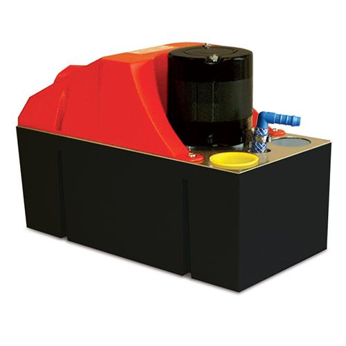 Aspen Hot Water Economy kondensaadipump (mahuti 4l, vooluhulk kuni 900l/h, tõstekõrgus kuni 6m)