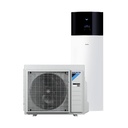 Daikin Altherma 3 ERGA küte boileriga komplekt