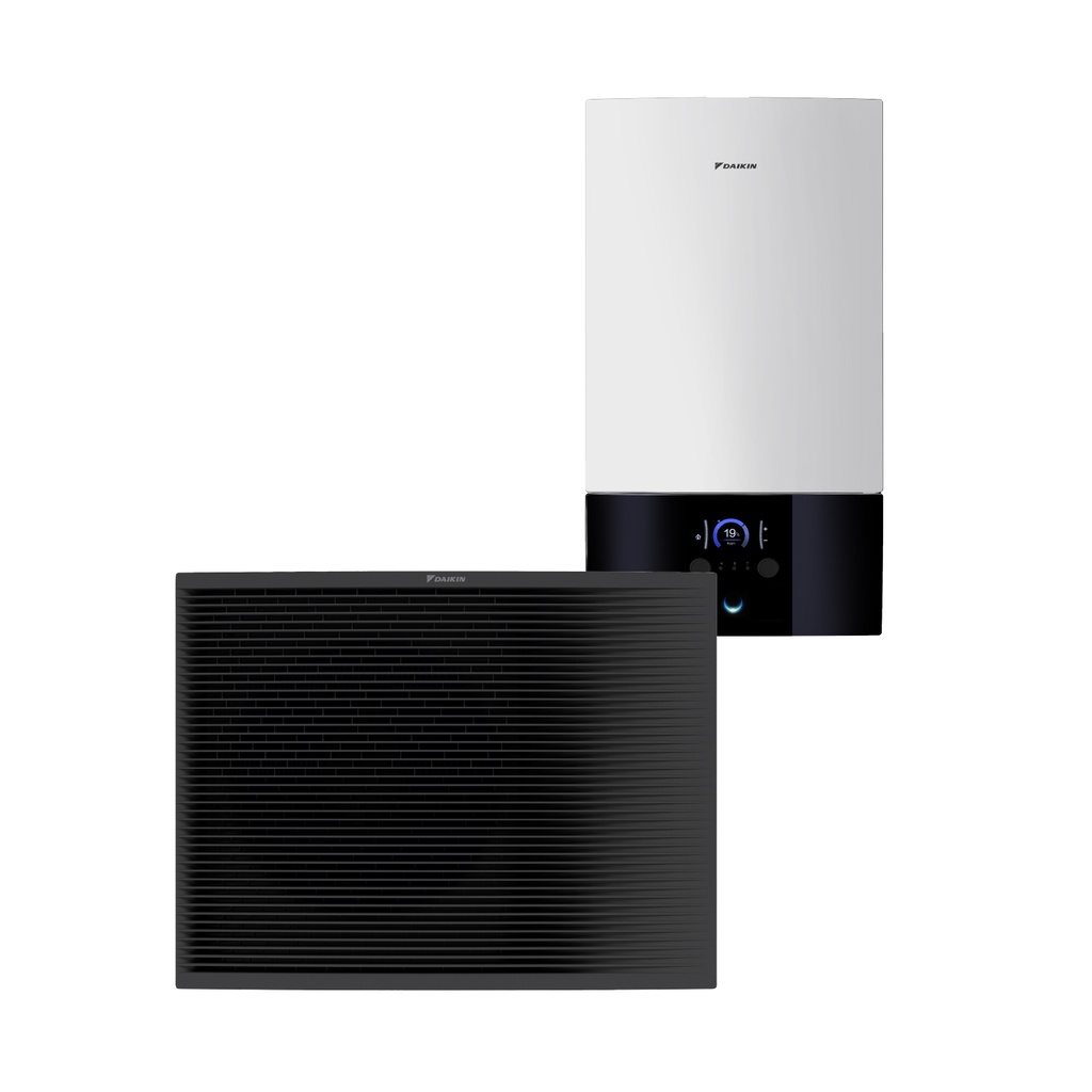 Daikin Altherma 3 H HT EPRA hüdroboksiga komplekt