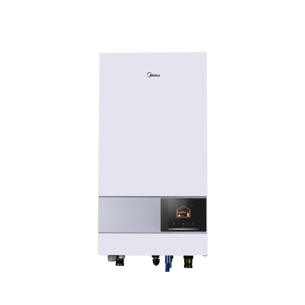 Midea M-thermal Hygge Split Hydrobox 12-16kW, IBH 9kW, sisäyksikkö