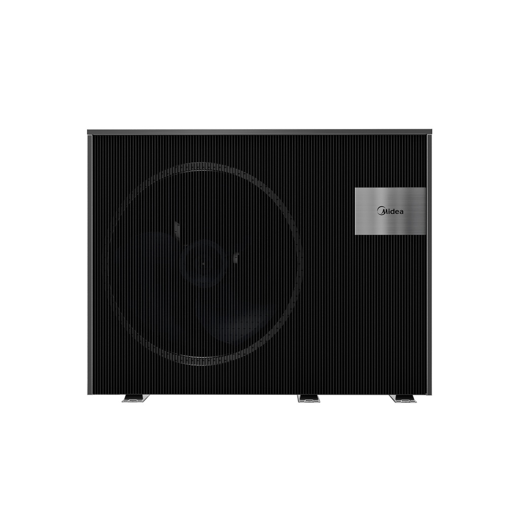 Midea M-Thermal Hygge Split R32, 12 kW, 3F, välisosa