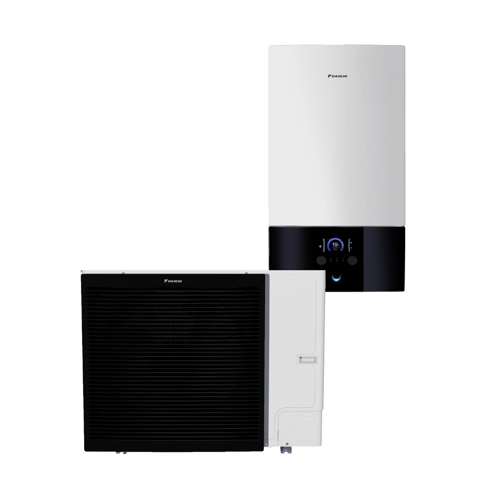 Daikin Altherma 3 ERLA hüdroboksiga komplekt