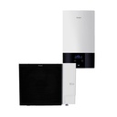 Daikin Altherma 3 ERLA hüdroboksiga komplekt