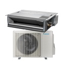 Daikin FDXM kanalimudeli komplekt