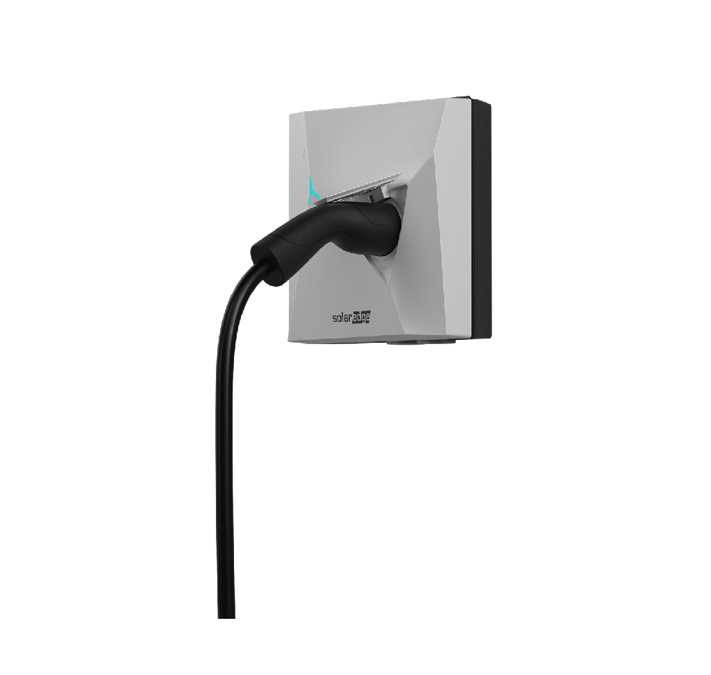 SolarEdge ONE EV Charger 22kW, Socket, WiFi, Ethernet, RFID