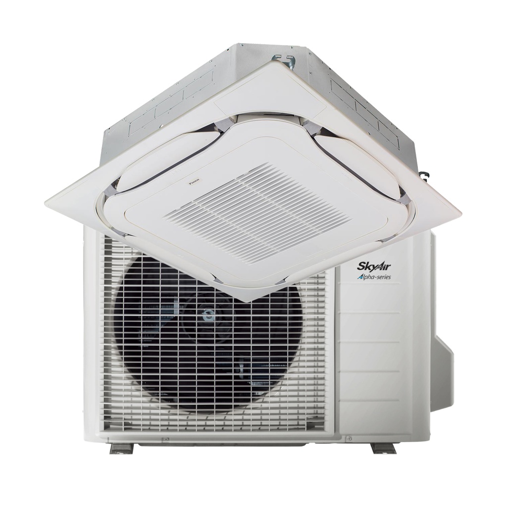 Daikin FCAG-B Alpha-series laekassett R32 komplekt 