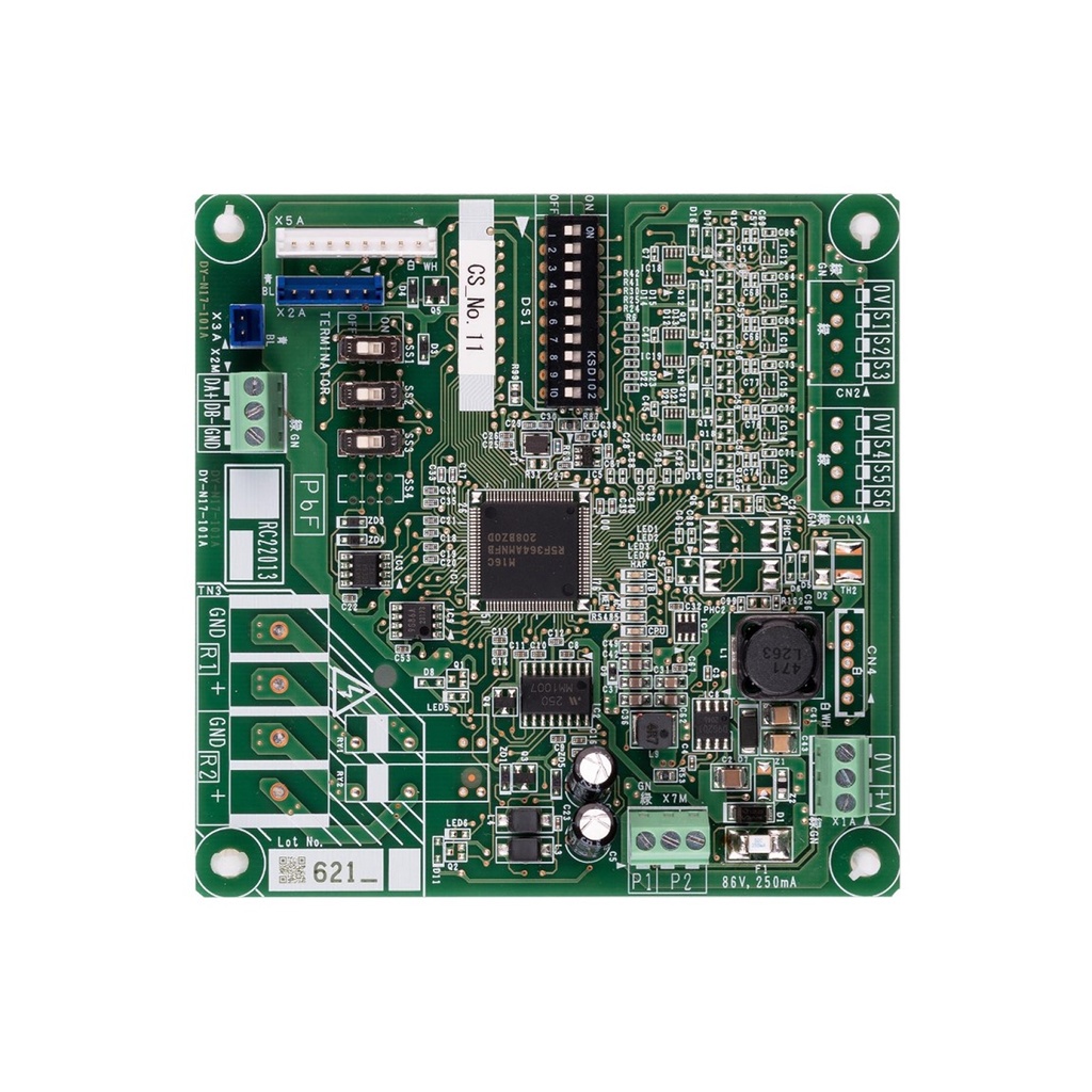 Modbus interface for Sky Air, VRV, VAM and VKM