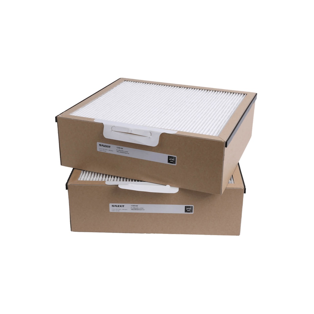 Flexit Nordic S7, filtrite komplekt (2tk), ePM1 55% (F7)