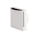 Flexit Aero 100V2, värskeõhuklapi siseosa, valge