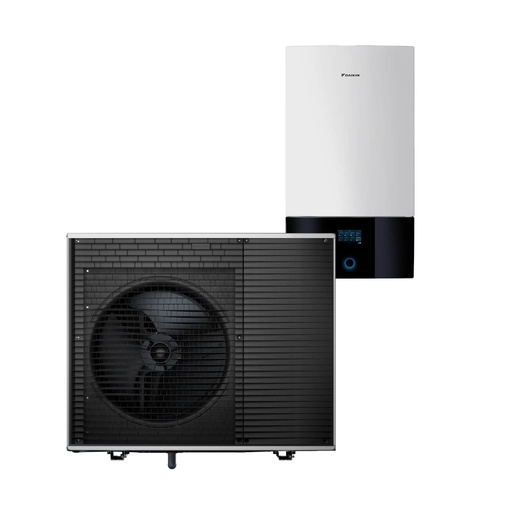 Daikin Altherma 4 H EPSK hüdroboksiga komplekt
